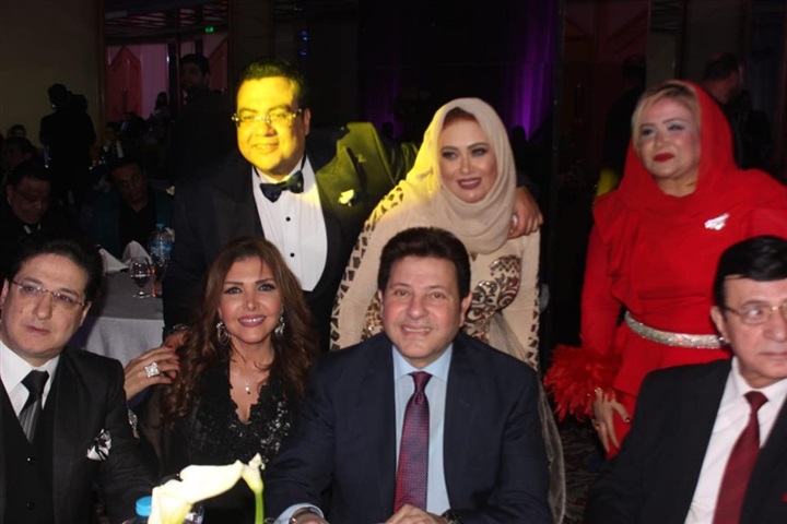 بالصور.. نجوم الفن فى حفل زفاف كريمة الملحن احمد منصور بالصور.. نجوم الفن فى حفل زفاف كريمة الملحن احمد منصور