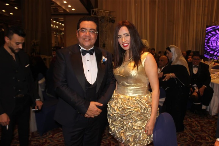 بالصور.. نجوم الفن فى حفل زفاف كريمة الملحن احمد منصور بالصور.. نجوم الفن فى حفل زفاف كريمة الملحن احمد منصور