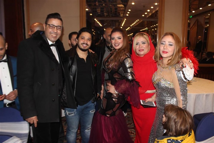 بالصور.. نجوم الفن فى حفل زفاف كريمة الملحن احمد منصور بالصور.. نجوم الفن فى حفل زفاف كريمة الملحن احمد منصور