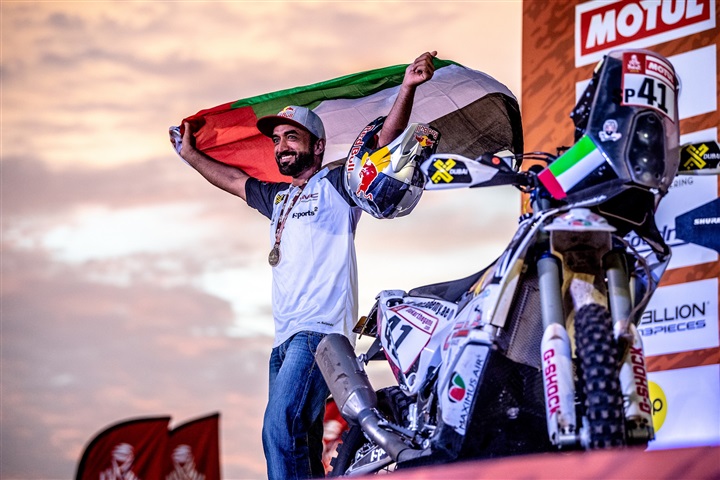"جي إم سي" تختار نجم الدراجات النارية الإماراتي محمد البلوشي سفيراً لها في الشرق الأوسط "جي إم سي" تختار نجم الدراجات النارية الإماراتي محمد البلوشي سفيراً لها في الشرق الأوسط