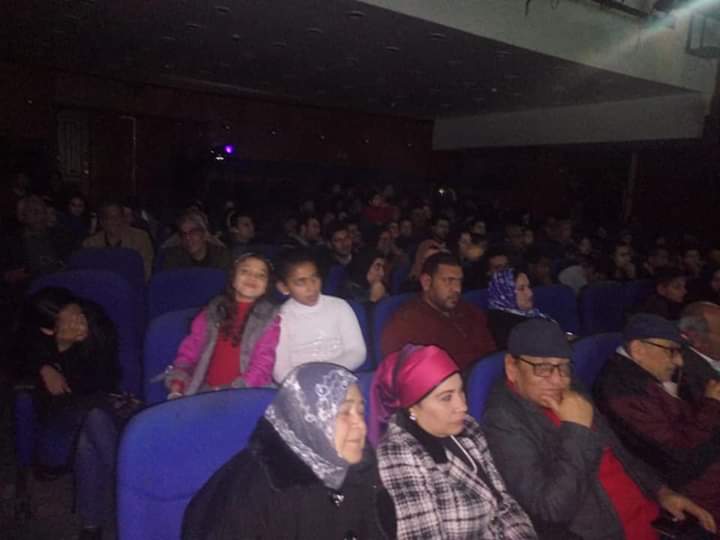 بالصور.. حضور جماهيري كبير وقيادات اقليم القناة وسيناء في افتتاح  "الغريب" لقومية بورسعيد