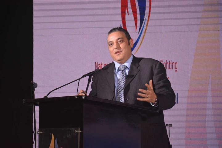 مدحت صالح يحي حفلًا ضخمًا لأنظمة إطفاء الحريق والتكيف بالتجمع الخامس مدحت صالح يحي حفلًا ضخمًا لأنظمة إطفاء الحريق والتكيف بالتجمع الخامس 