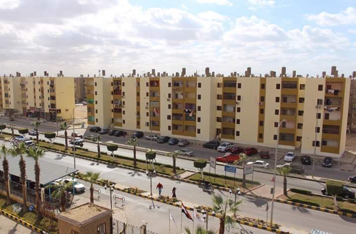 رئيس جهاز التنميه: الانتهاء من تطوير ورفع كفاءة 44 عمارة  بنى سويف الجديدة