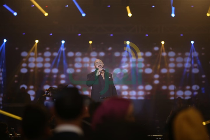 بالصور .. العسيلي وأحمد عصام يشعلان حفلا ضخما بأحد الفنادق النيلية بالصور .. العسيلي وأحمد عصام يشعلان حفلا ضخما بأحد الفنادق النيلية