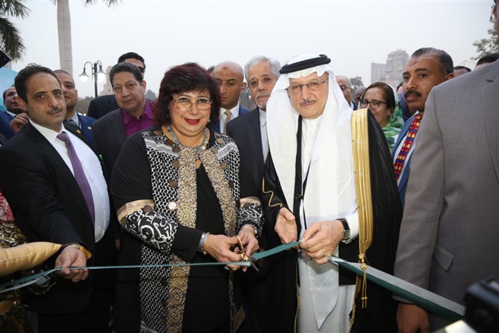 بالصور.. أمة واحدة بثقافات متعددة والعالم الاسلامى فى قلب القاهرة بالصور.. أمة واحدة بثقافات متعددة والعالم الاسلامى فى قلب القاهرة