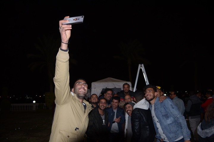 بالصور.. أبطال مسلسل كارمن يحتفلون بأخر يوم تصوير بالصور.. أبطال مسلسل كارمن يحتفلون بأخر يوم تصوير