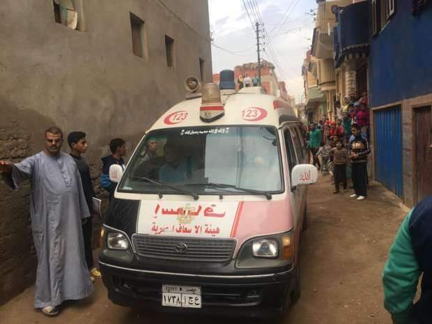 تفاصيل إنقاذ شاب حبسته والدته ١٠ سنوات في غرفة مظلمه