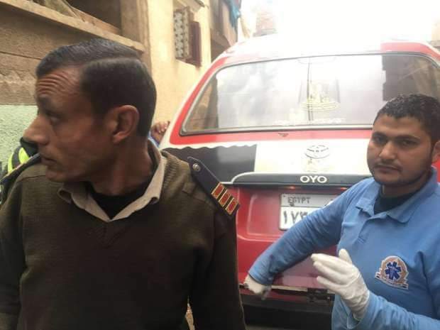 تفاصيل إنقاذ شاب حبسته والدته ١٠ سنوات في غرفة مظلمه