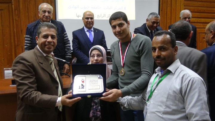 4 ميداليات ذهبية وفضية لـ"نادي العلوم المنيا" بأسبوع "كفر الشيخ"
