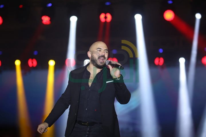 بالصور .. العسيلي وأحمد عصام يشعلان حفلا ضخما بأحد الفنادق النيلية بالصور .. العسيلي وأحمد عصام يشعلان حفلا ضخما بأحد الفنادق النيلية