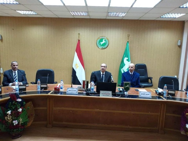 رفع درجة الإستعداد القصوى بالمستشفيات والوحدات الصحية بالشرقية  لمواجهة التقلبات الجوية 