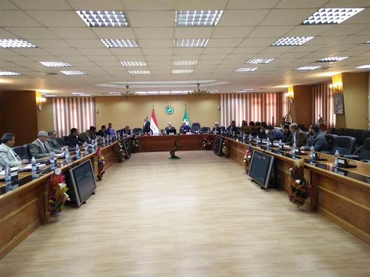 رفع درجة الإستعداد القصوى بالمستشفيات والوحدات الصحية بالشرقية  لمواجهة التقلبات الجوية 