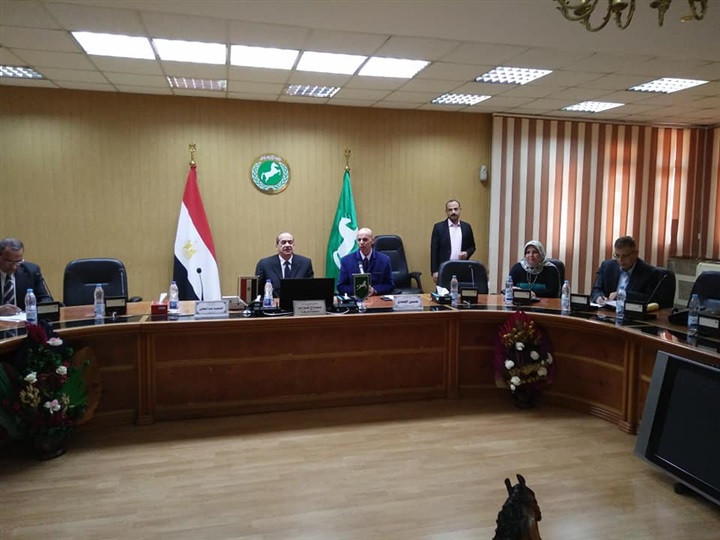 رفع درجة الإستعداد القصوى بالمستشفيات والوحدات الصحية بالشرقية  لمواجهة التقلبات الجوية 