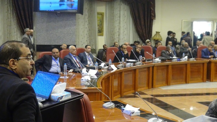 رئيس جامعة المنيا يفتتح المؤتمر السنوي الثالث لجراحات المسالك البولية بالصعيد رئيس جامعة المنيا يفتتح المؤتمر السنوي الثالث لجراحات المسالك البولية بالصعيد