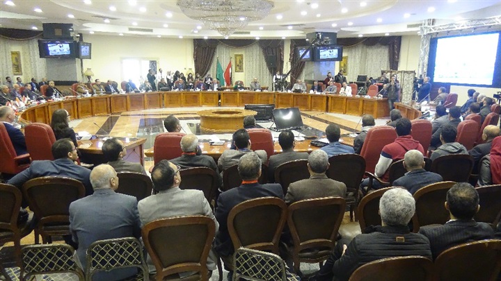 رئيس جامعة المنيا يفتتح المؤتمر السنوي الثالث لجراحات المسالك البولية بالصعيد رئيس جامعة المنيا يفتتح المؤتمر السنوي الثالث لجراحات المسالك البولية بالصعيد