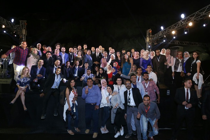 الفرنسية جيهان الطاهري تشرف على الورش التسجيلية بمهرجان الأقصر للسينما الأفريقية الفرنسية جيهان الطاهري تشرف على الورش التسجيلية بمهرجان الأقصر للسينما الأفريقية