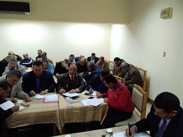 بالصور.. وكيل تعليم كفر الشيخ تؤكد باتباع تعليمات الوزارة بشأن مسابقة المعلمين المتعاقدين 