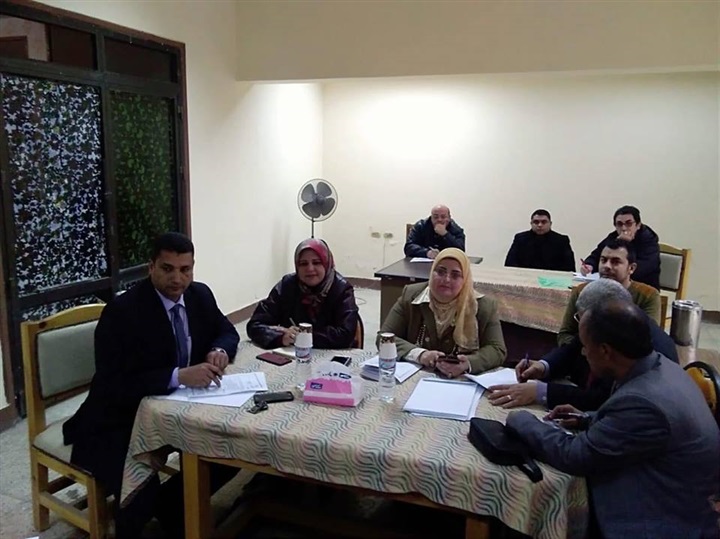 بالصور.. وكيل تعليم كفر الشيخ تؤكد باتباع تعليمات الوزارة بشأن مسابقة المعلمين المتعاقدين 