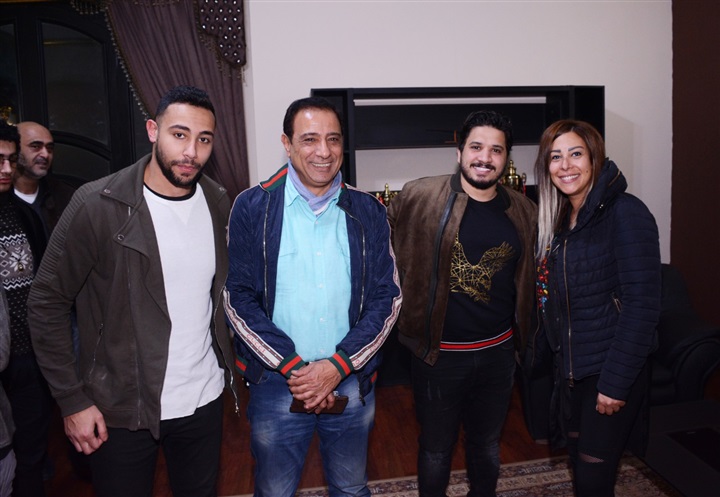 بالصور.. حفل مصطفى حجاج لنادى بروسيا مصر بالصور.. حفل مصطفى حجاج لنادى بروسيا مصر