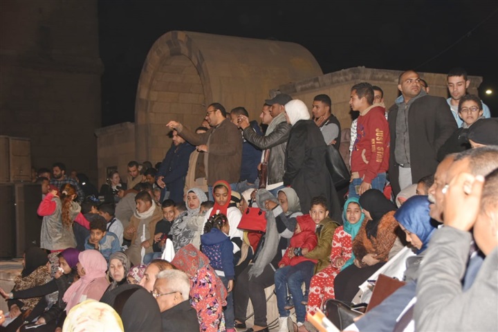 بالصور.. أسوار القاهرة شاهدا على الهوية الثقافية للعالم الإسلامي بالصور.. أسوار القاهرة شاهدا على الهوية الثقافية للعالم الإسلامي