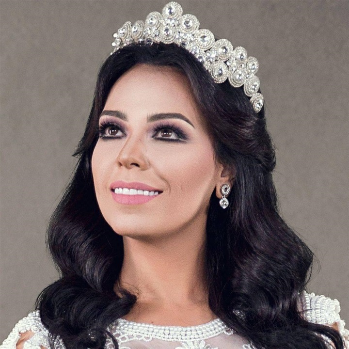 بالصور.. مروة ناجي تمثل مصر غدا في مهرجان الشارقة للموسيقي العالمية بالصور.. مروة ناجي تمثل مصر غدا في مهرجان الشارقة للموسيقي العالمية