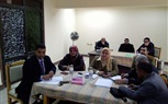 بالصور.. وكيل تعليم كفر الشيخ تؤكد باتباع تعليمات الوزارة بشأن مسابقة المعلمين المتعاقدين 