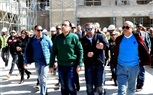 رئيس الوزراء يتفقد فرع الأكاديمية العربية والجامعة الأهلية والمدينة التراثية بالعلمين الجديدة