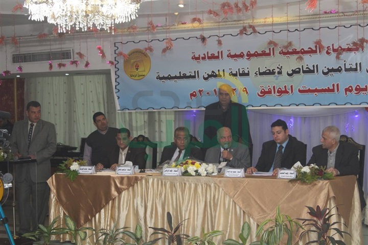 "زمالة المعلمين" توافق على ميزانية 2018 بالأجماع   