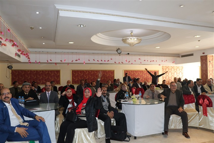 "زمالة المعلمين" توافق بالاجماع على الدراسة الاكتوارية لزيادة الميزة التأمينية