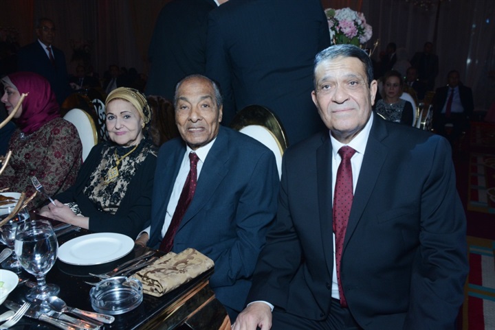 بالصور.. حفل زفاف نجل أحمد زكي عابدين بحضور رئيس الوزراء بالصور.. حفل زفاف نجل أحمد زكي عابدين بحضور رئيس الوزراء