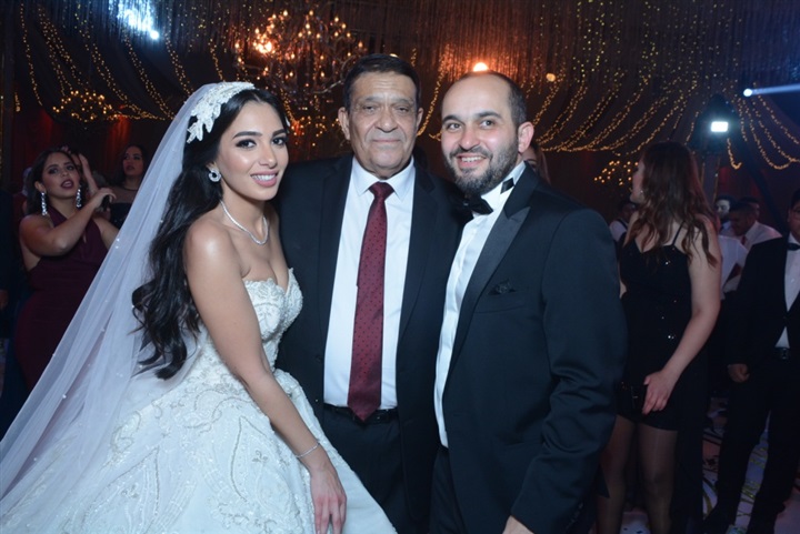 بالصور.. حفل زفاف نجل أحمد زكي عابدين بحضور رئيس الوزراء بالصور.. حفل زفاف نجل أحمد زكي عابدين بحضور رئيس الوزراء