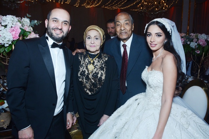 بالصور.. حفل زفاف نجل أحمد زكي عابدين بحضور رئيس الوزراء بالصور.. حفل زفاف نجل أحمد زكي عابدين بحضور رئيس الوزراء