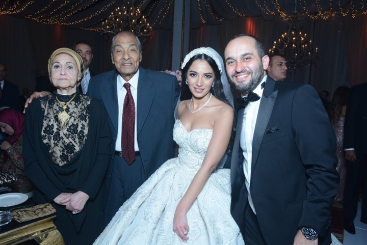بالصور.. حفل زفاف نجل أحمد زكي عابدين بحضور رئيس الوزراء بالصور.. حفل زفاف نجل أحمد زكي عابدين بحضور رئيس الوزراء