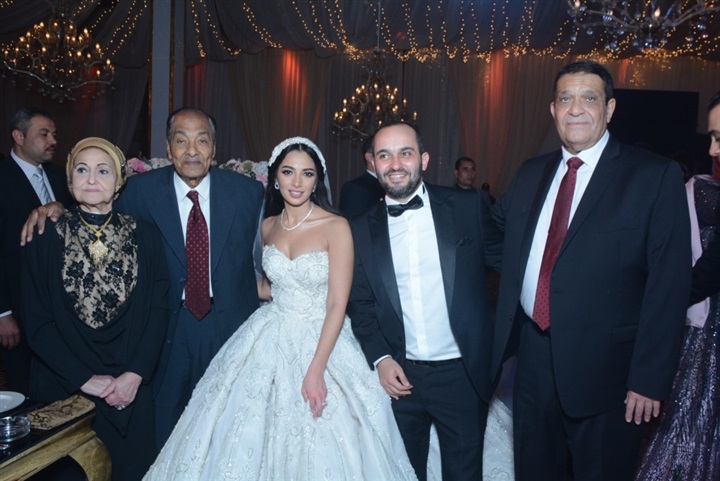 بالصور.. حفل زفاف نجل أحمد زكي عابدين بحضور رئيس الوزراء بالصور.. حفل زفاف نجل أحمد زكي عابدين بحضور رئيس الوزراء