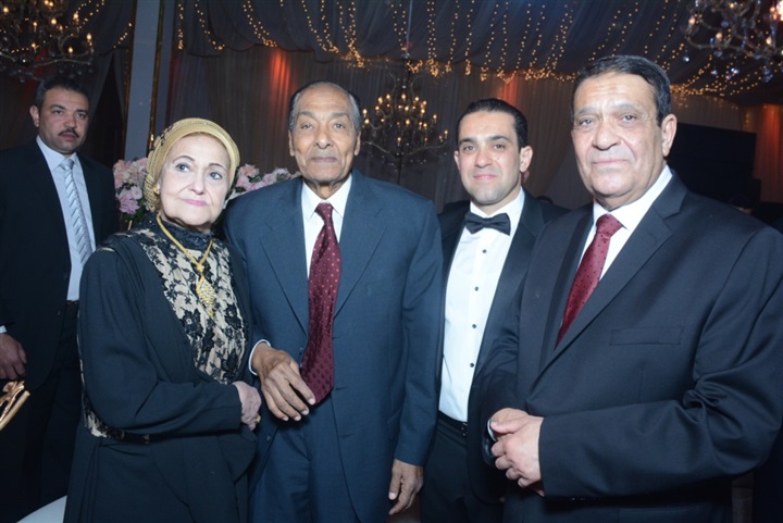 بالصور.. حفل زفاف نجل أحمد زكي عابدين بحضور رئيس الوزراء بالصور.. حفل زفاف نجل أحمد زكي عابدين بحضور رئيس الوزراء