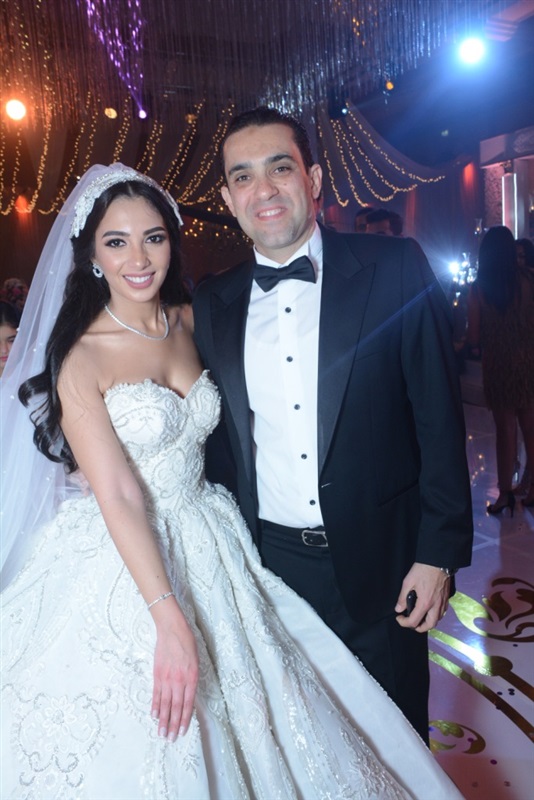 بالصور.. حفل زفاف نجل أحمد زكي عابدين بحضور رئيس الوزراء بالصور.. حفل زفاف نجل أحمد زكي عابدين بحضور رئيس الوزراء