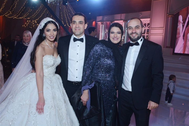 بالصور.. حفل زفاف نجل أحمد زكي عابدين بحضور رئيس الوزراء بالصور.. حفل زفاف نجل أحمد زكي عابدين بحضور رئيس الوزراء