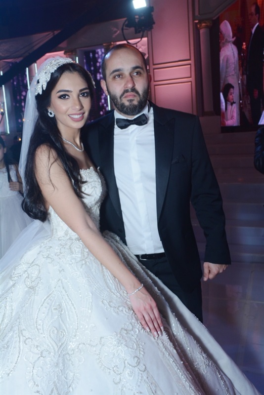 بالصور.. حفل زفاف نجل أحمد زكي عابدين بحضور رئيس الوزراء بالصور.. حفل زفاف نجل أحمد زكي عابدين بحضور رئيس الوزراء