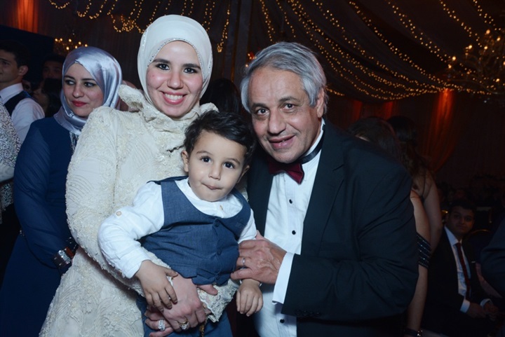 بالصور.. حفل زفاف نجل أحمد زكي عابدين بحضور رئيس الوزراء بالصور.. حفل زفاف نجل أحمد زكي عابدين بحضور رئيس الوزراء