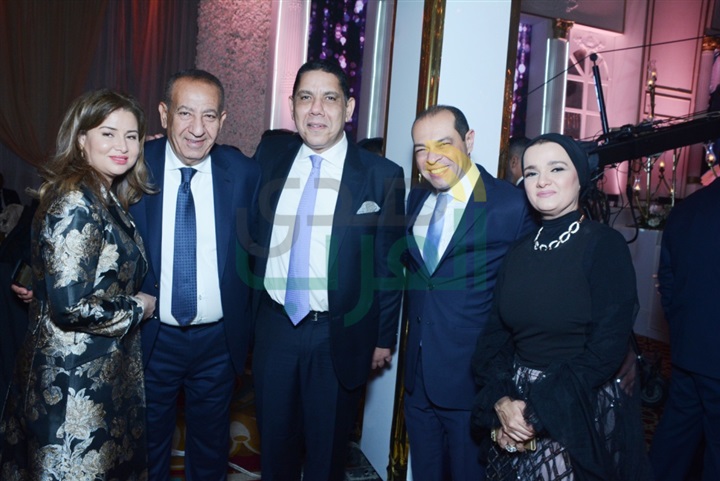 بالصور.. حفل زفاف نجل أحمد زكي عابدين بحضور رئيس الوزراء بالصور.. حفل زفاف نجل أحمد زكي عابدين بحضور رئيس الوزراء