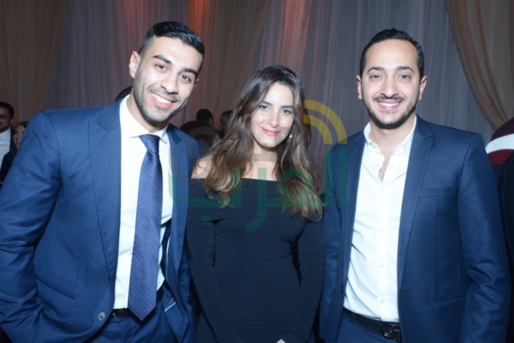 بالصور.. حفل زفاف نجل أحمد زكي عابدين بحضور رئيس الوزراء بالصور.. حفل زفاف نجل أحمد زكي عابدين بحضور رئيس الوزراء
