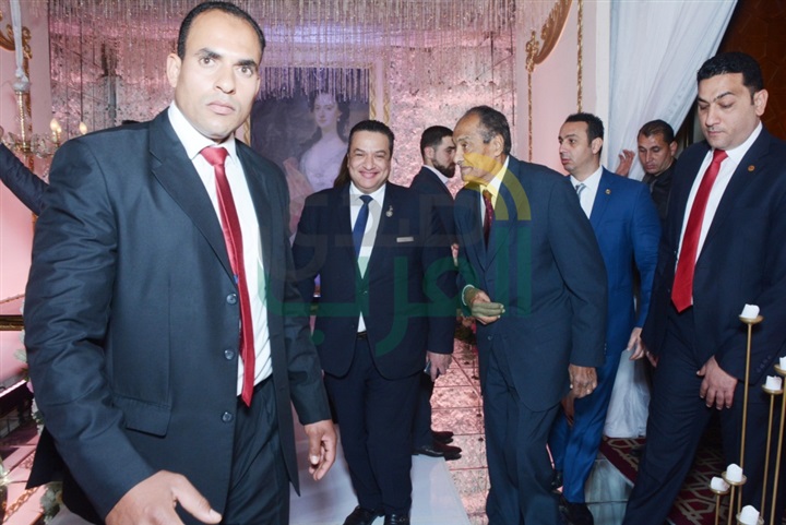 بالصور.. حفل زفاف نجل أحمد زكي عابدين بحضور رئيس الوزراء بالصور.. حفل زفاف نجل أحمد زكي عابدين بحضور رئيس الوزراء