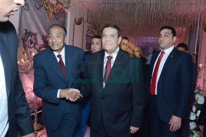 بالصور.. حفل زفاف نجل أحمد زكي عابدين بحضور رئيس الوزراء بالصور.. حفل زفاف نجل أحمد زكي عابدين بحضور رئيس الوزراء