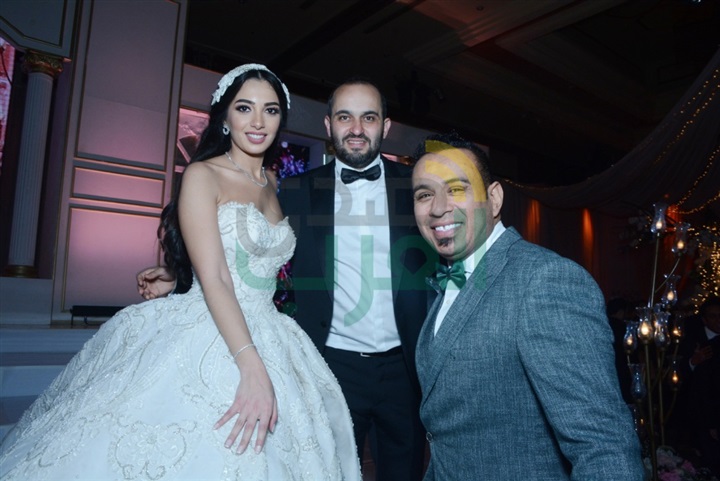 بالصور.. حفل زفاف نجل أحمد زكي عابدين بحضور رئيس الوزراء بالصور.. حفل زفاف نجل أحمد زكي عابدين بحضور رئيس الوزراء