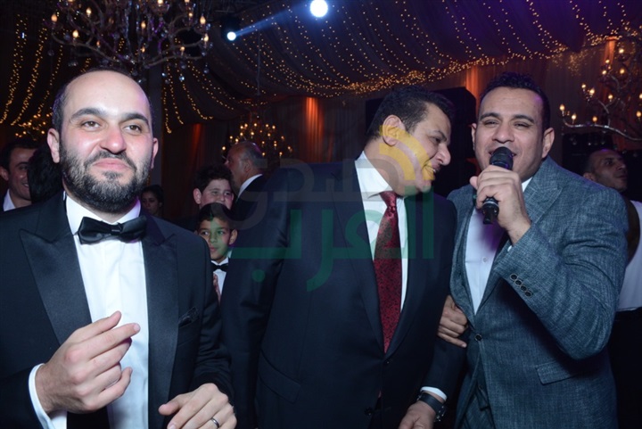 بالصور.. حفل زفاف نجل أحمد زكي عابدين بحضور رئيس الوزراء بالصور.. حفل زفاف نجل أحمد زكي عابدين بحضور رئيس الوزراء
