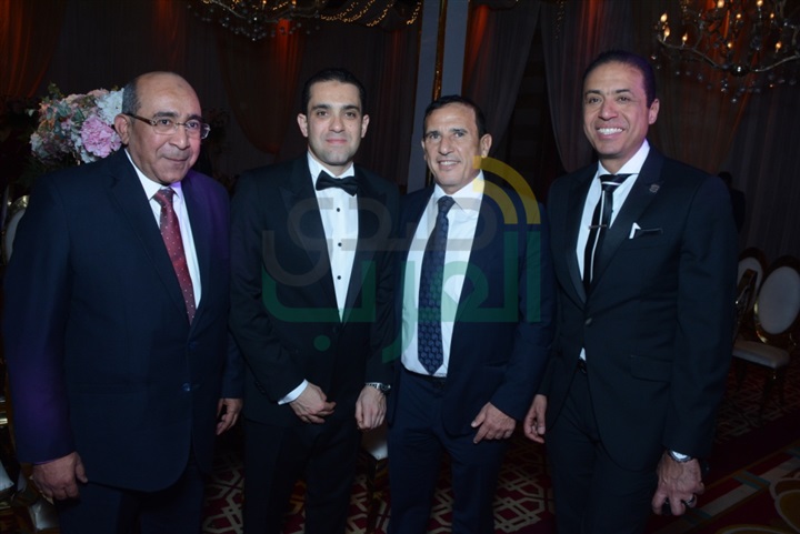 بالصور.. حفل زفاف نجل أحمد زكي عابدين بحضور رئيس الوزراء بالصور.. حفل زفاف نجل أحمد زكي عابدين بحضور رئيس الوزراء