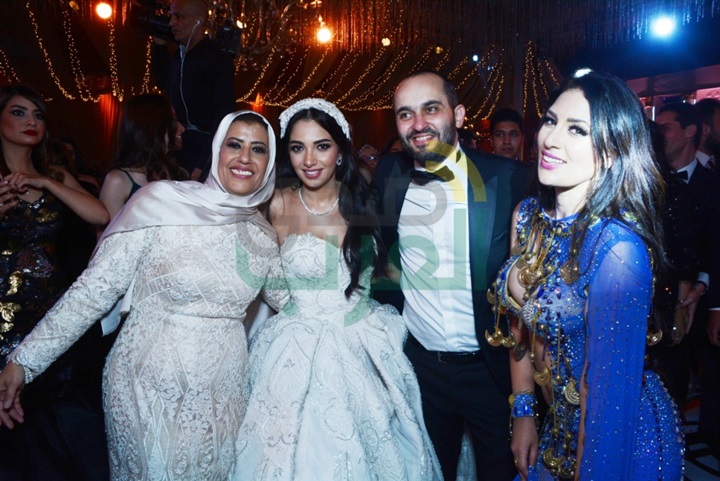 بالصور.. حفل زفاف نجل أحمد زكي عابدين بحضور رئيس الوزراء بالصور.. حفل زفاف نجل أحمد زكي عابدين بحضور رئيس الوزراء
