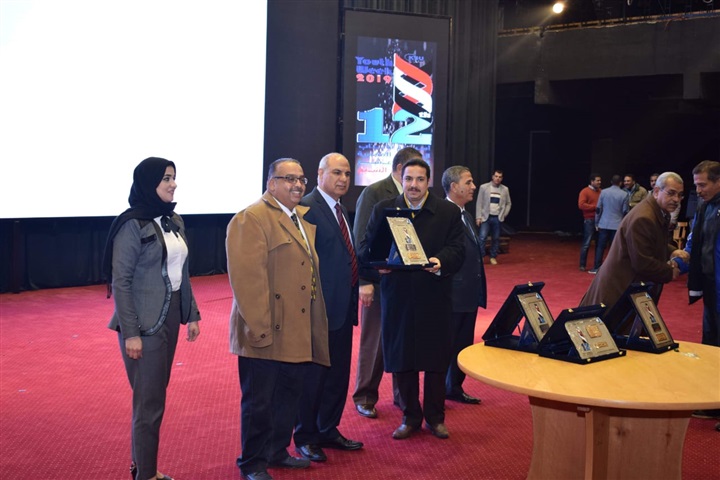 بالصور.. "القمري": نجاح فعاليات أسبوع شباب الجامعات بكفر الشيخ ستبقي محفورة في ذاكرة الجميع