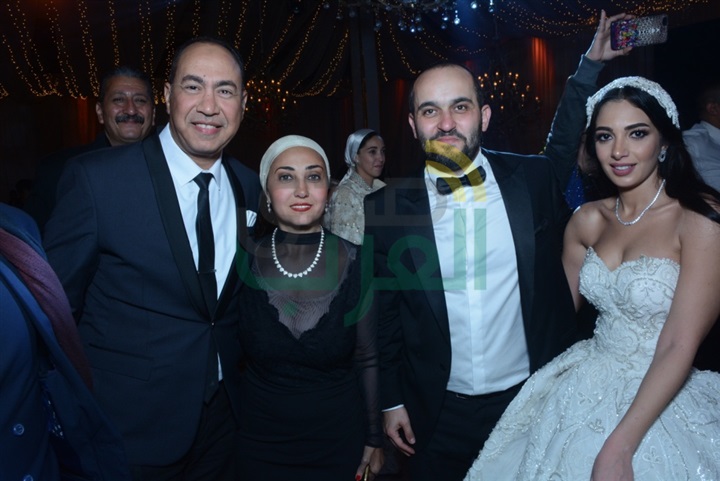 بالصور.. حفل زفاف نجل أحمد زكي عابدين بحضور رئيس الوزراء بالصور.. حفل زفاف نجل أحمد زكي عابدين بحضور رئيس الوزراء