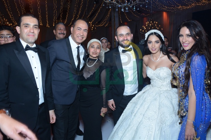 بالصور.. حفل زفاف نجل أحمد زكي عابدين بحضور رئيس الوزراء بالصور.. حفل زفاف نجل أحمد زكي عابدين بحضور رئيس الوزراء